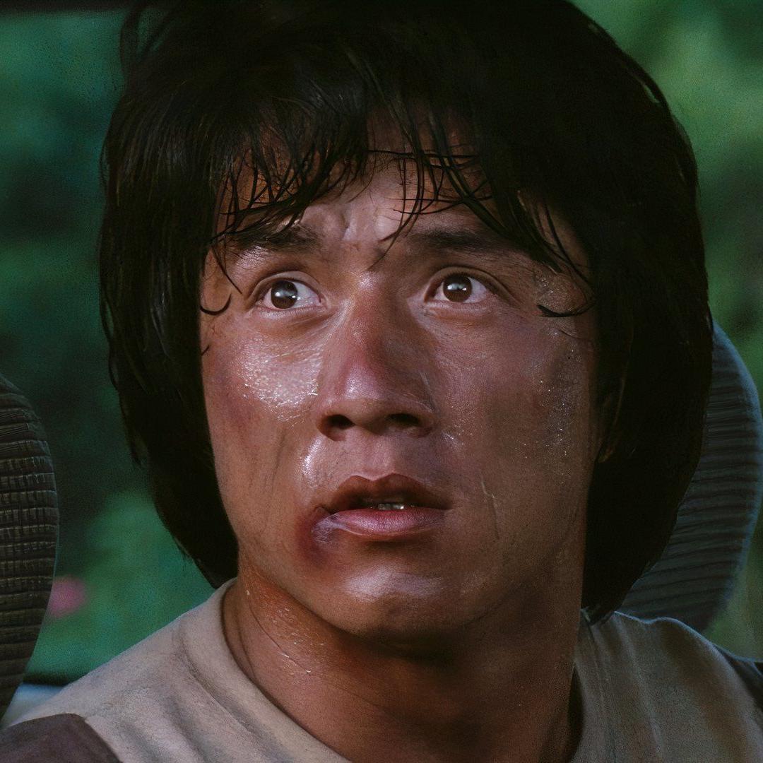 Police Story 1985 — iconic scene